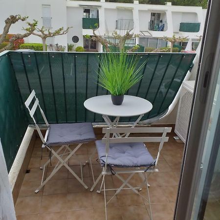Studio De 25M2 Tout Equipe A 250M Du Bord De Mer La Grande-Motte Exterior photo